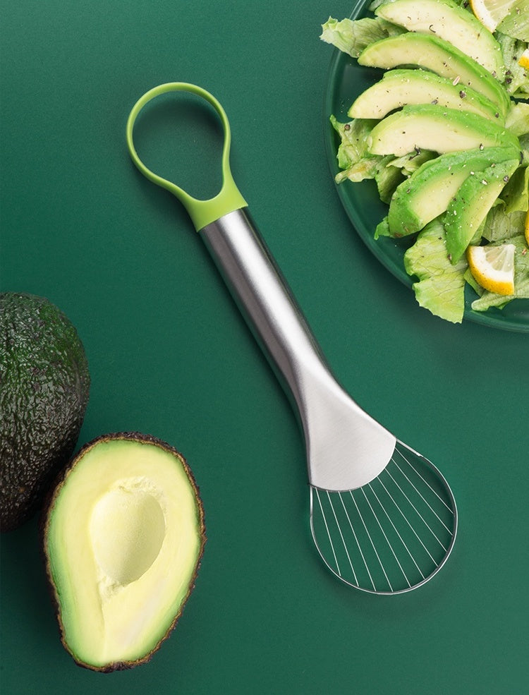 Avocado Cutting Knife Tool