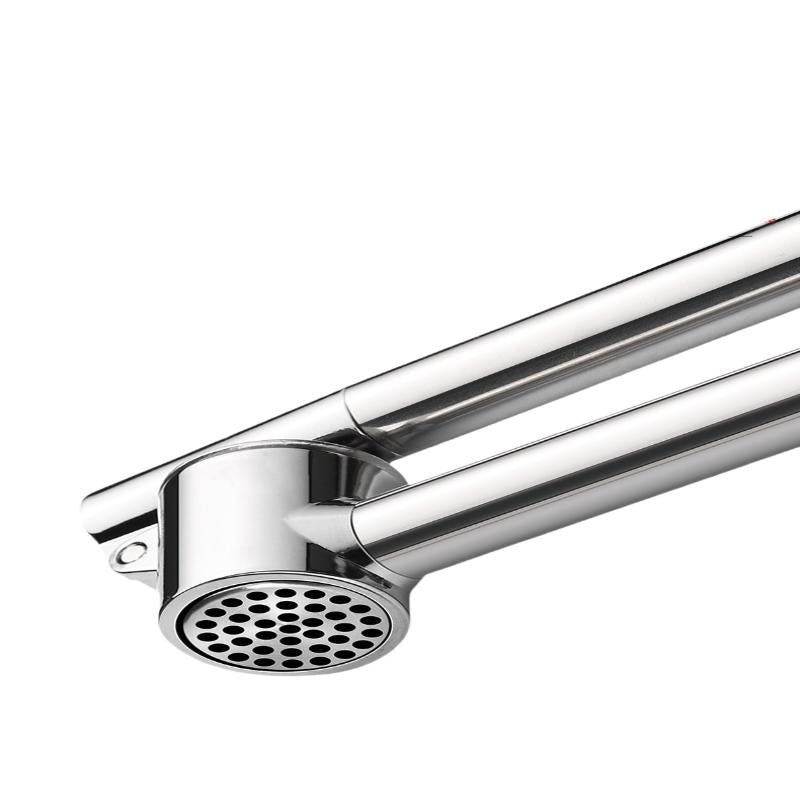 Garlic Mincer Press with Handle (Multiple Styles)