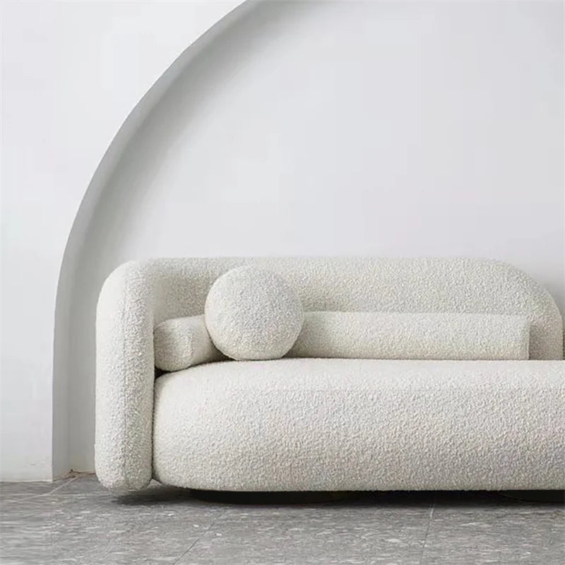 Light Lux Double Lounge Sofa