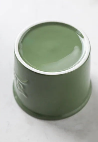 Ceramic Butter Containers with Lid