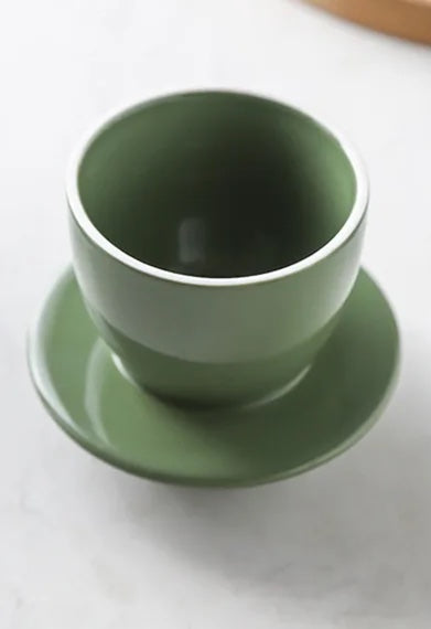 Ceramic Butter Containers with Lid