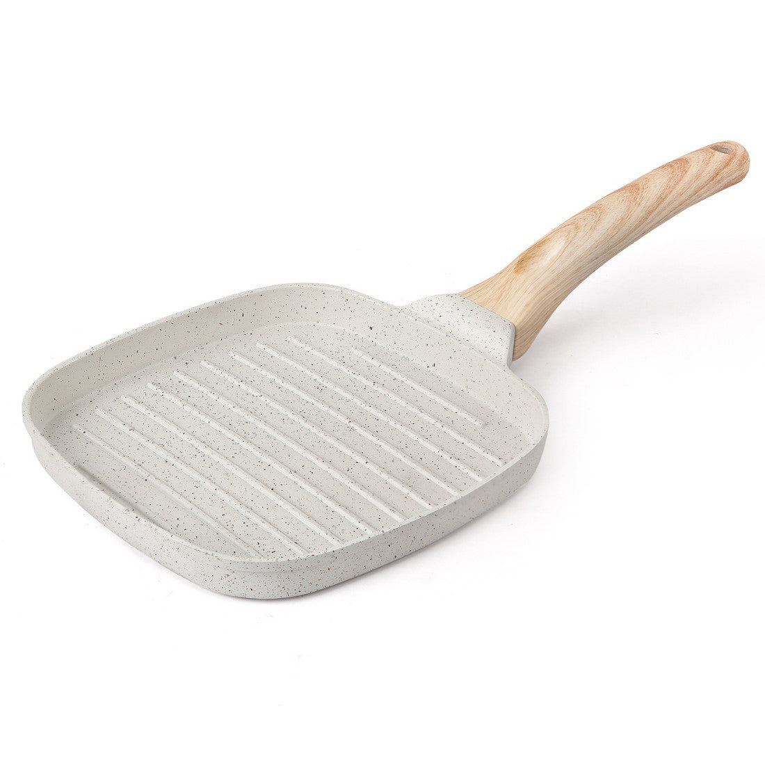 4 in 1 Pan with Wooden Handle