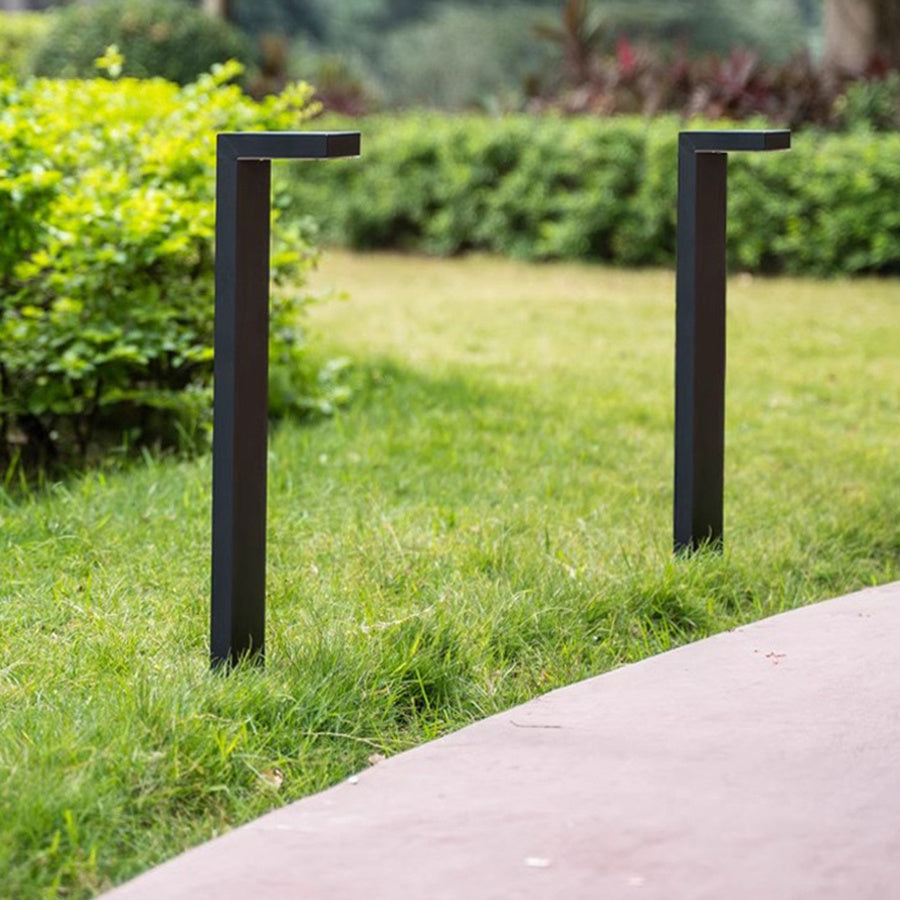 Lawn Floor Column Lamps