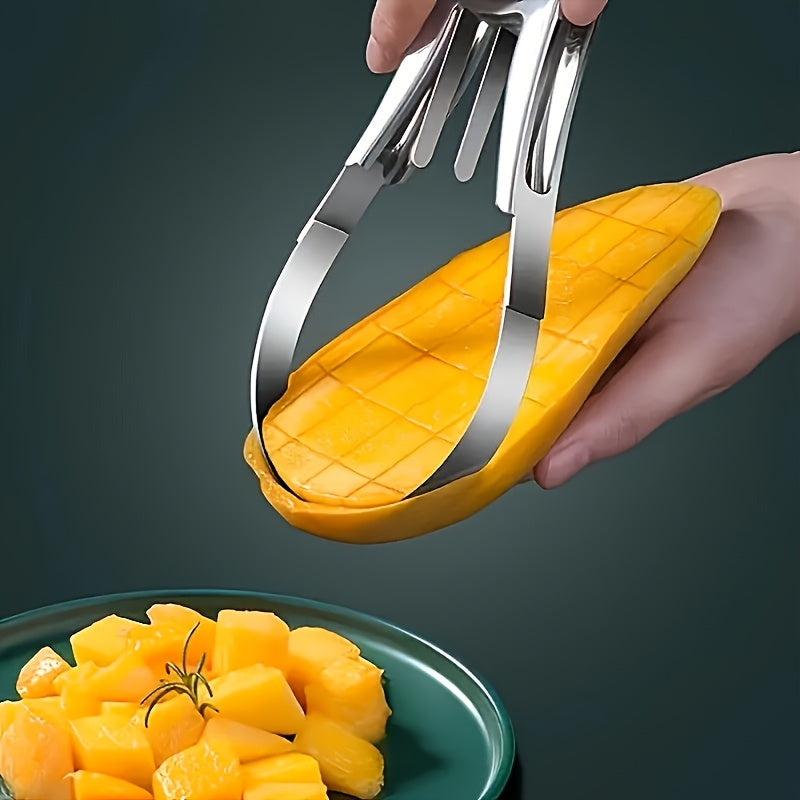 Metal Exotic Fruit Slicing Tool