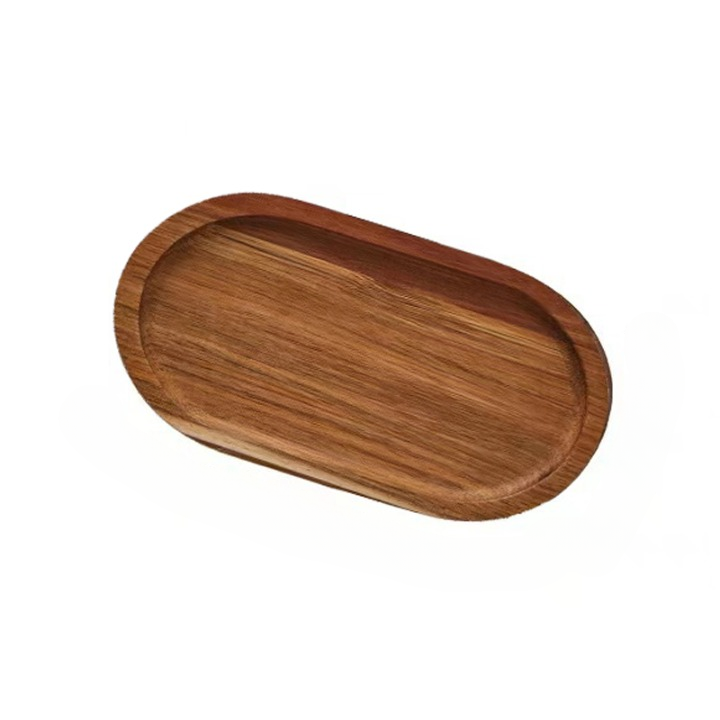 Wooden Oval Trays