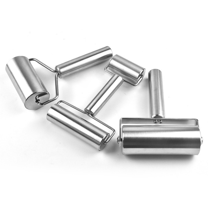 Handheld Metal Rolling Pin