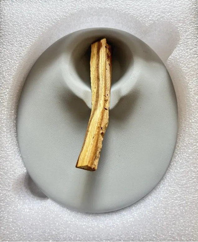 Palo Santo Burning Tray