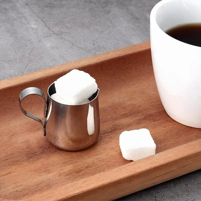 Mini Milk Frothing Jugs