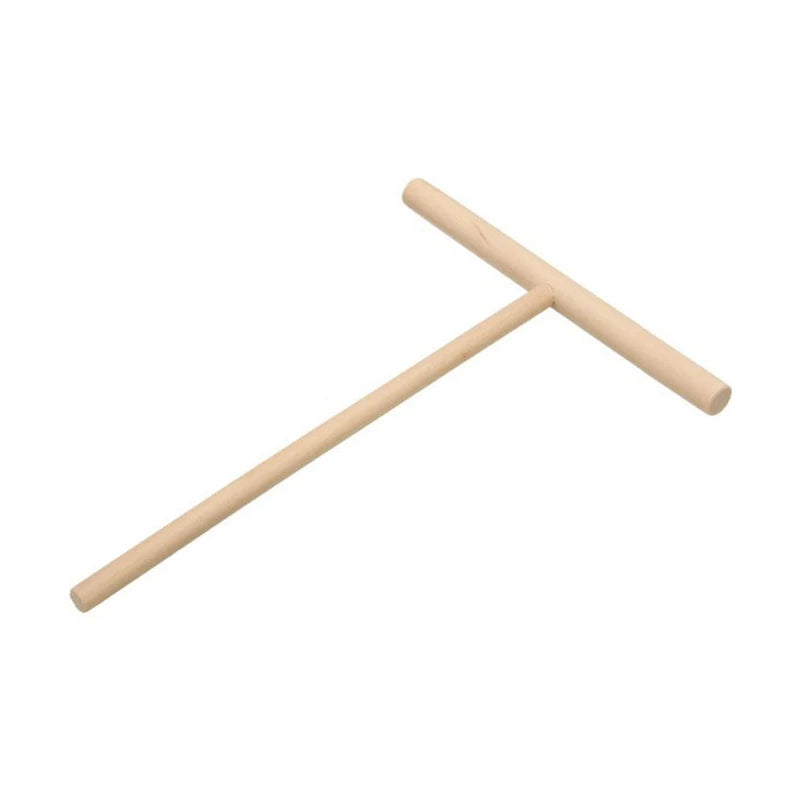 Wooden Crepe Spreader & Spatula