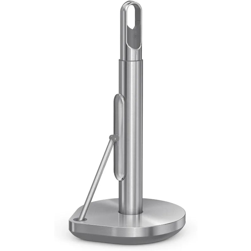 Paper Towel Holder with Spray Bottle