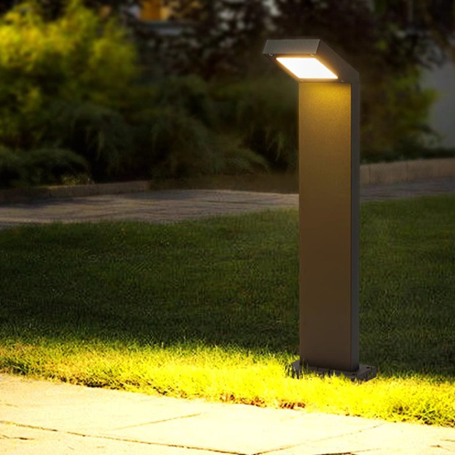 Lawn Floor Column Lamps