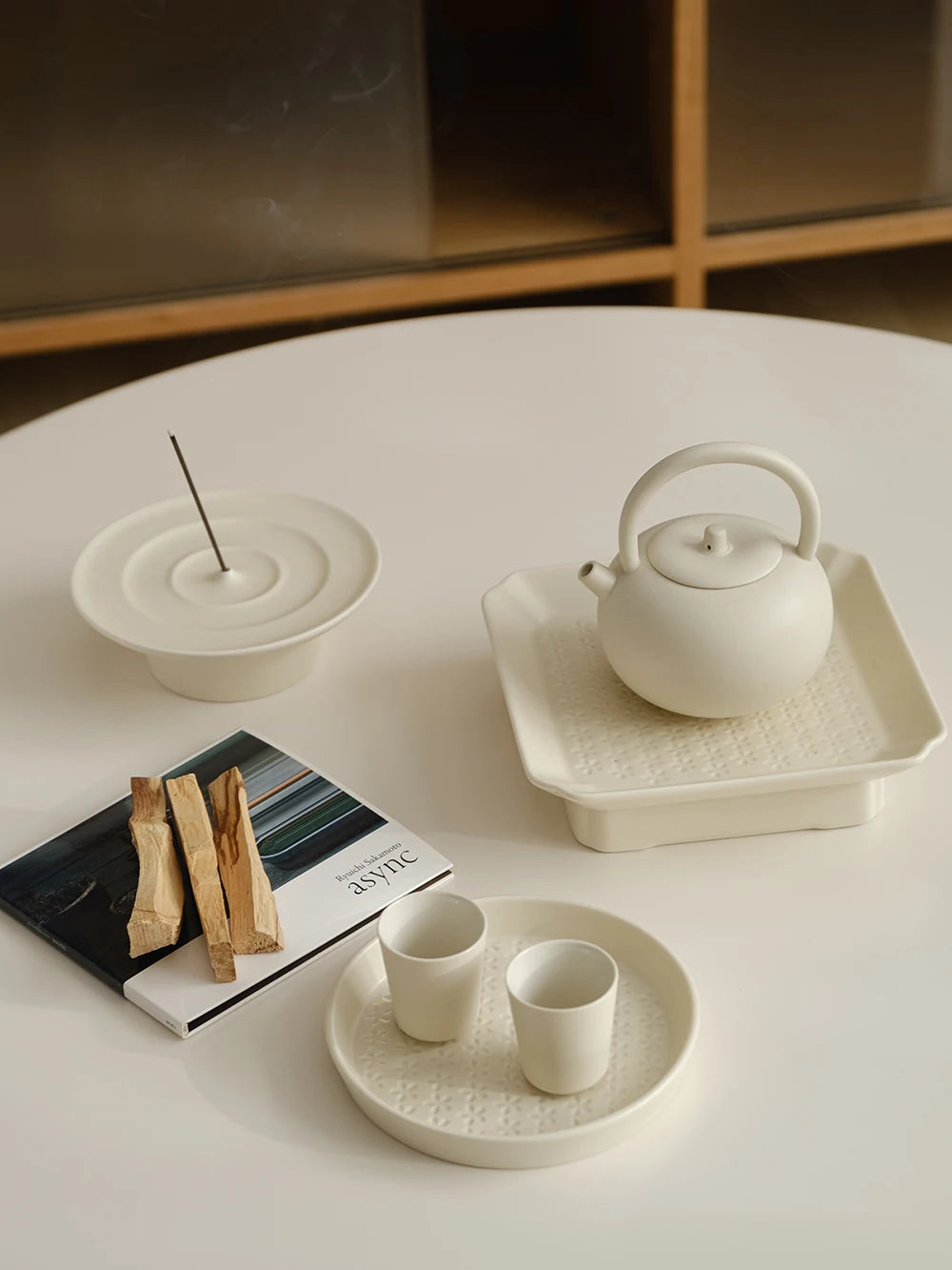 Droplet Incense Holder