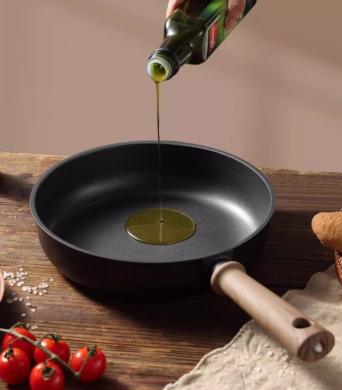 Pots, Pans & Utensil Sets (13, 16 or 18 Pieces)