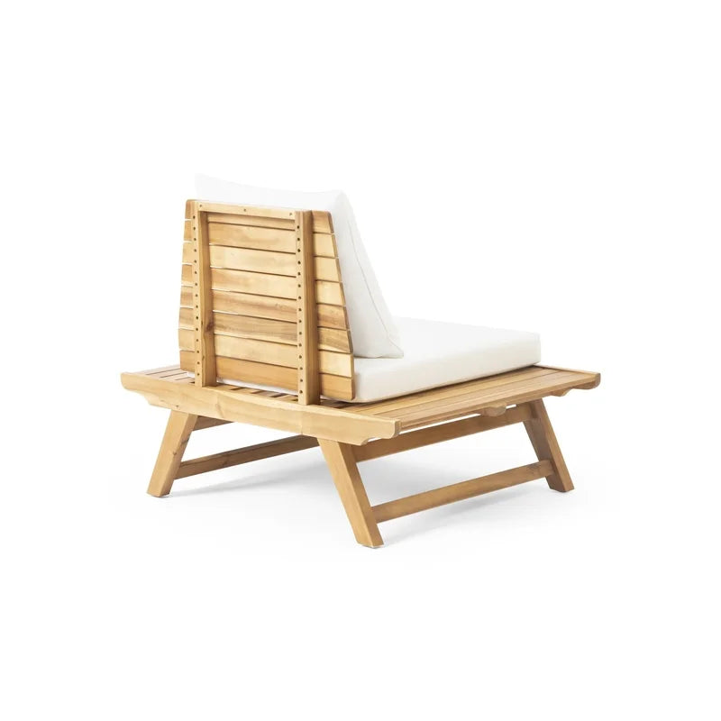 Single Lounge Garden Patio Seating