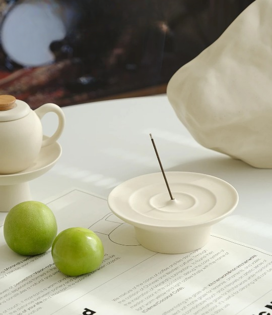 Droplet Incense Holder