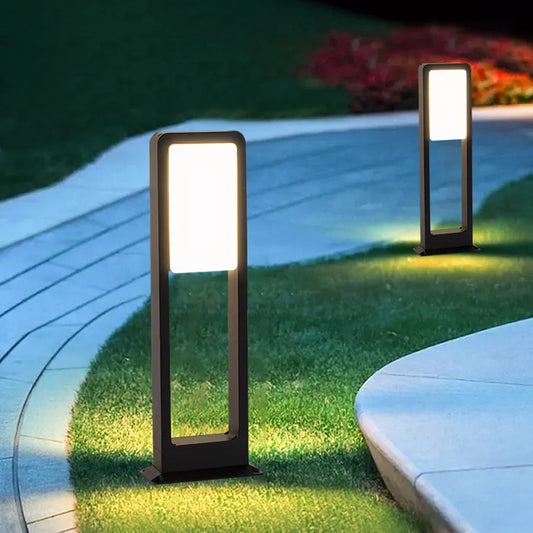 Garden Lawn Pathway Lamp Lights