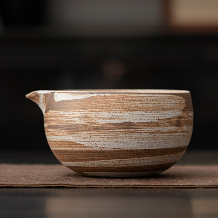 Organic Style Matcha Bowls and Sets