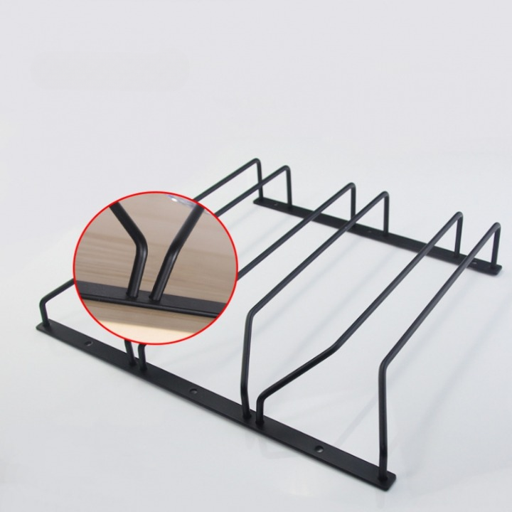 Wine Glasses Metal Hanging Rack
