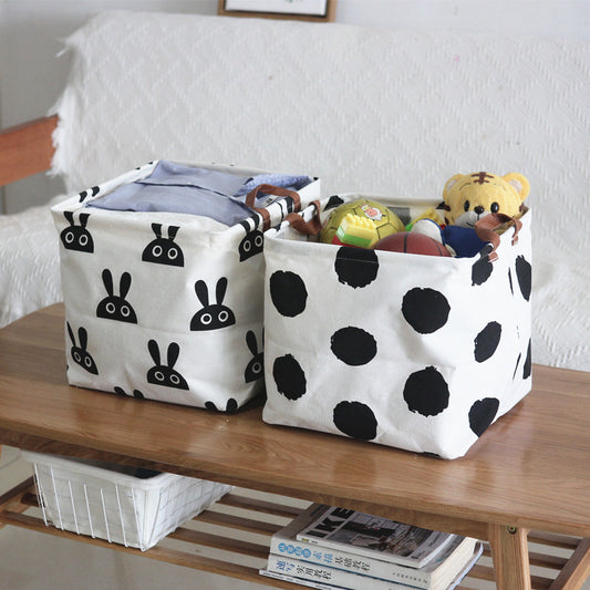 Childrens Mini Storage Baskets