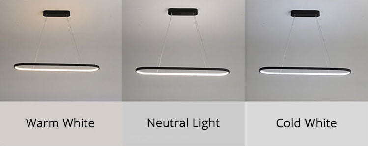 Minimalistic Ceiling Fixture