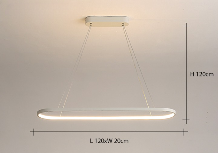 Minimalistic Ceiling Fixture