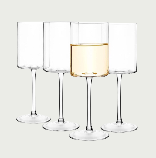 Champagne & Wine Glasses