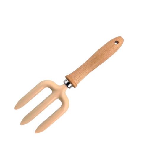 Childrens Garden Tool Set (Shovel, Rake, Fork)