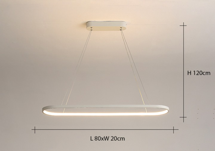 Minimalistic Ceiling Fixture