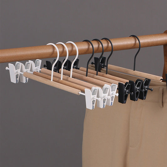 Classic Hanger Rack with Clips