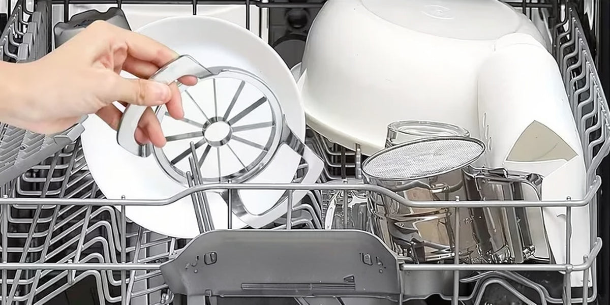 Metal Fruit Slicing Tool