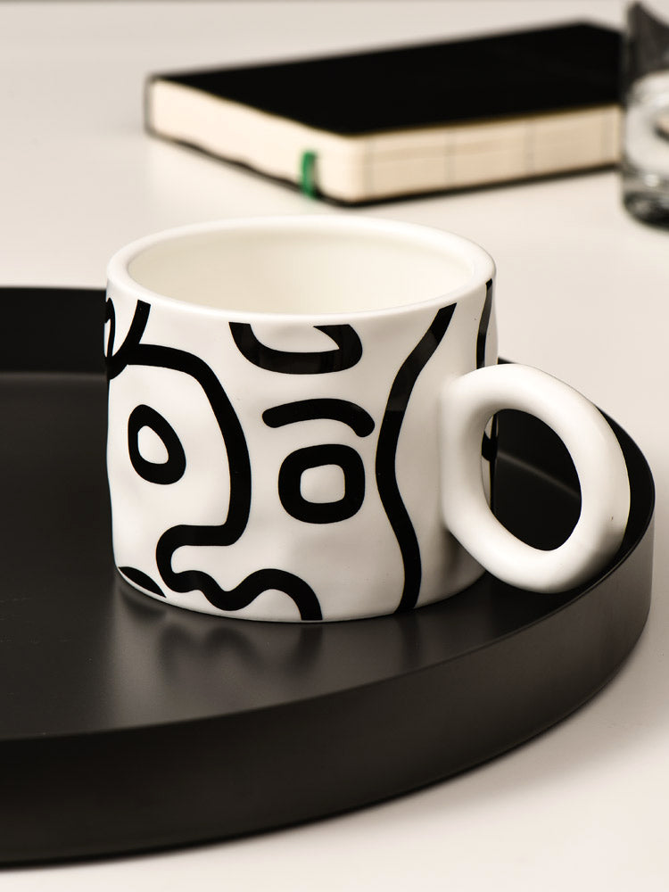 Artistic Coffee Mug
