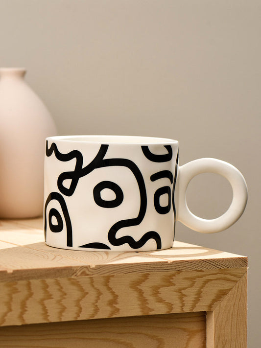 Artistic Coffee Mug