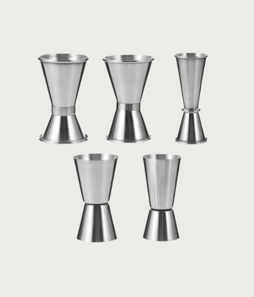 Cocktail Dual Shot Measure Cups