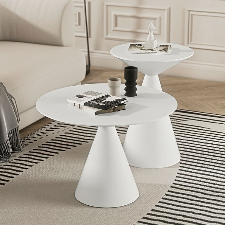 Light Lux Metal Coffee Tables