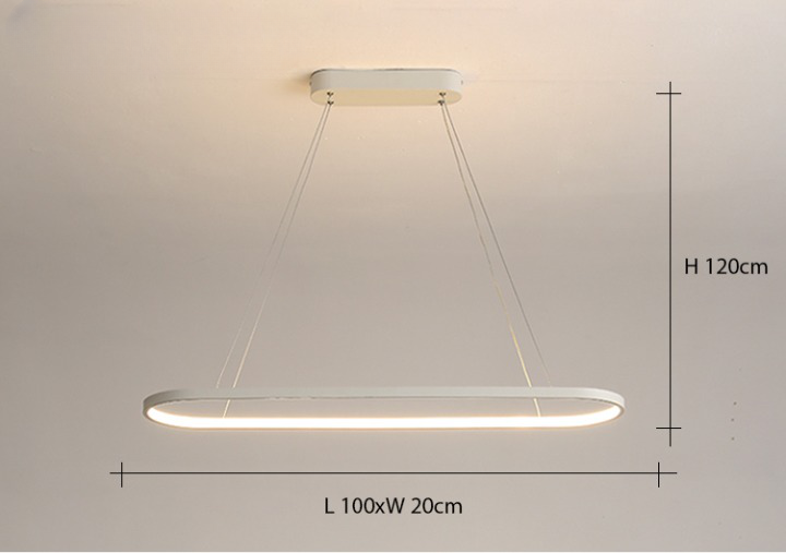 Minimalistic Ceiling Fixture