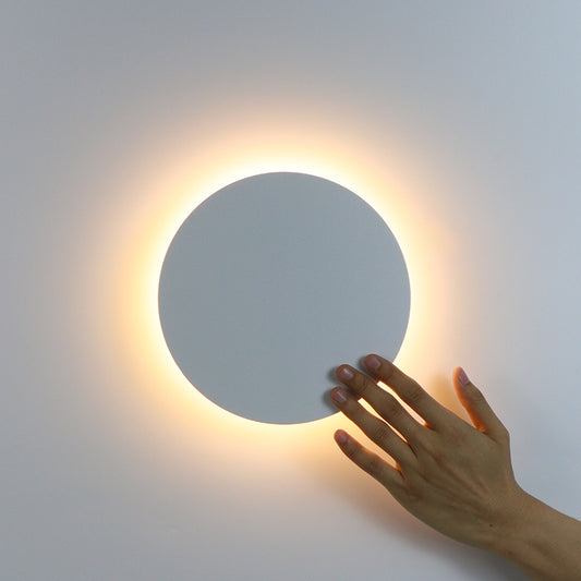 Round Wall Lamp