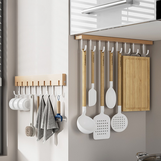 Storage Organizer Hanging Rack