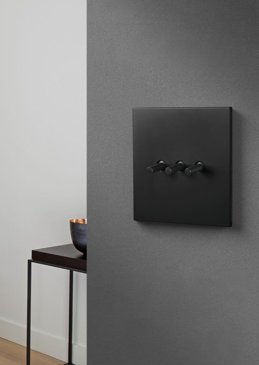 Classic Black Switches