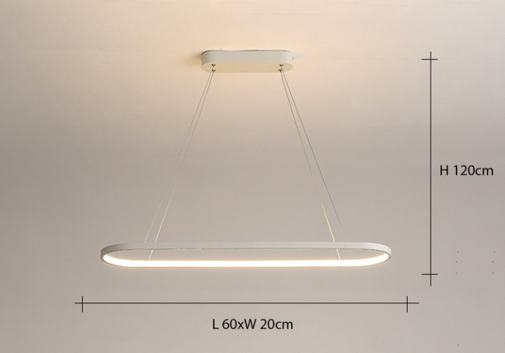 Minimalistic Ceiling Fixture