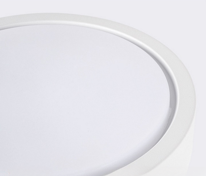 Round Surface Mounted Spot Downlight