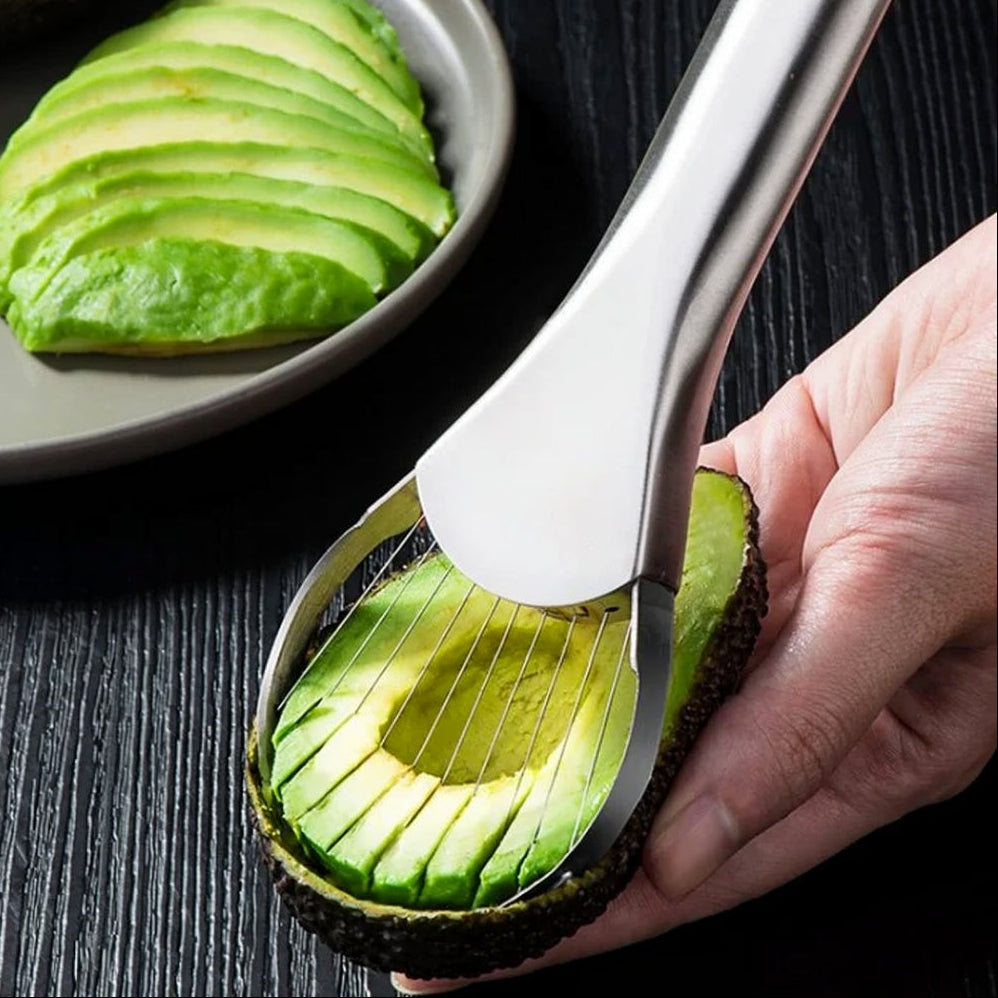 Avocado Cutting Knife Tool