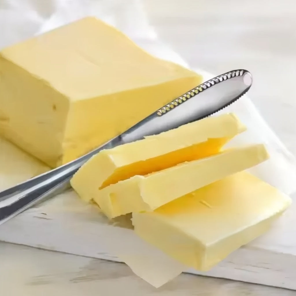 Butter Knife with Holes