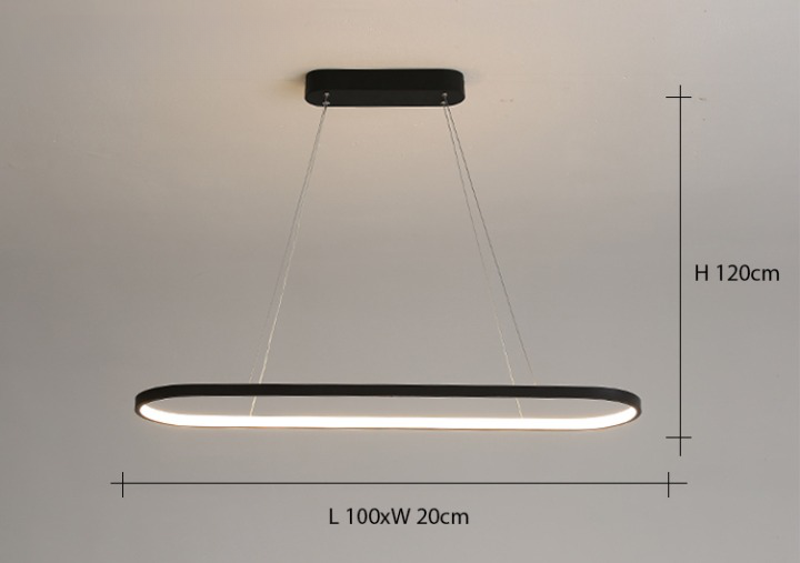 Minimalistic Ceiling Fixture