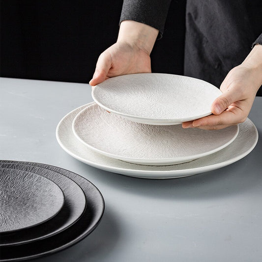 Light Lux Ceramic Plates