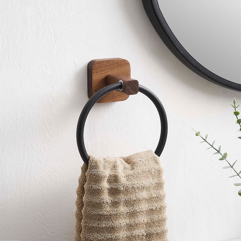 Ring Shape Towel Hook