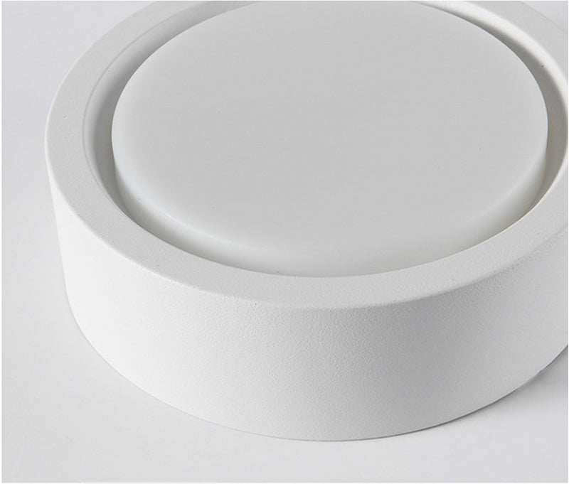 Round Surface Mounted Spot Downlight