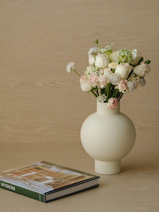 Lantern Shape Vase