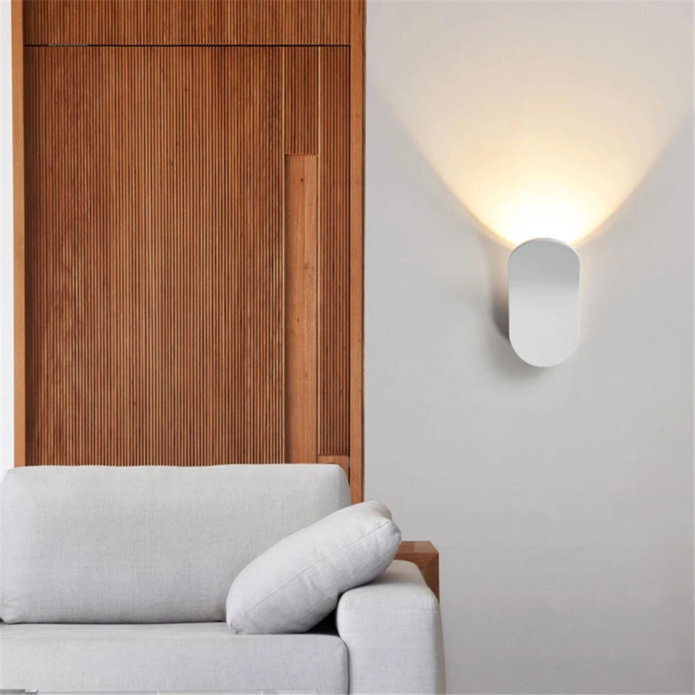 Minimalistic Wall Light