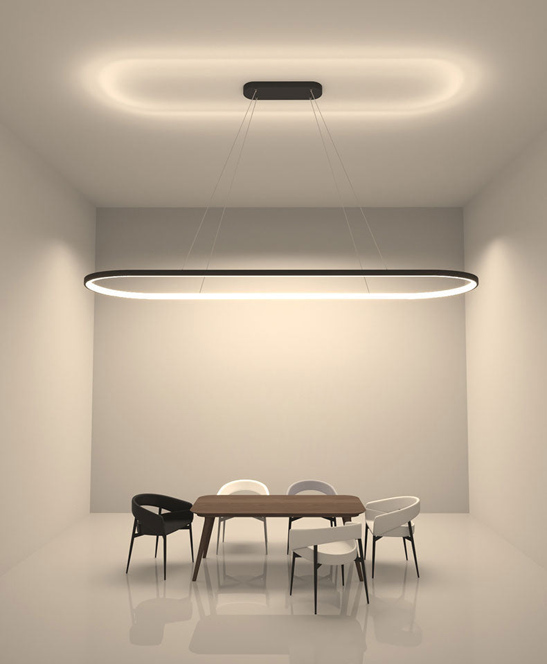 Minimalistic Ceiling Fixture