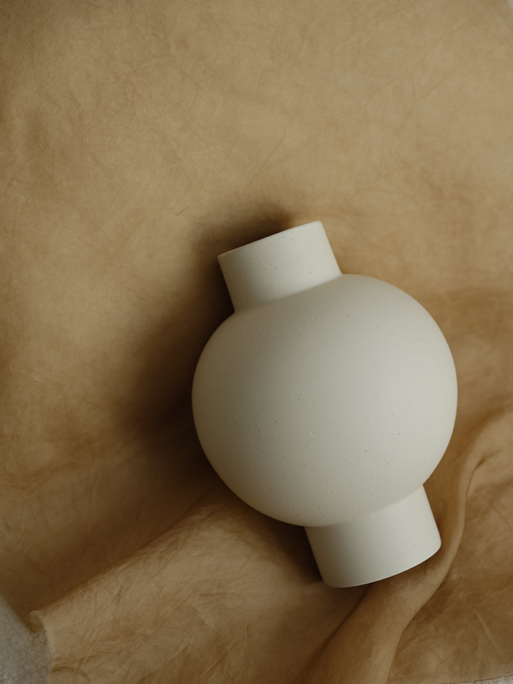 Lantern Shape Vase